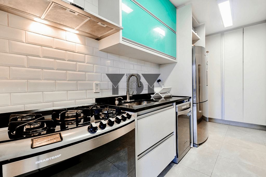 Apartamento, 3 quartos, 134 m² - Foto 49