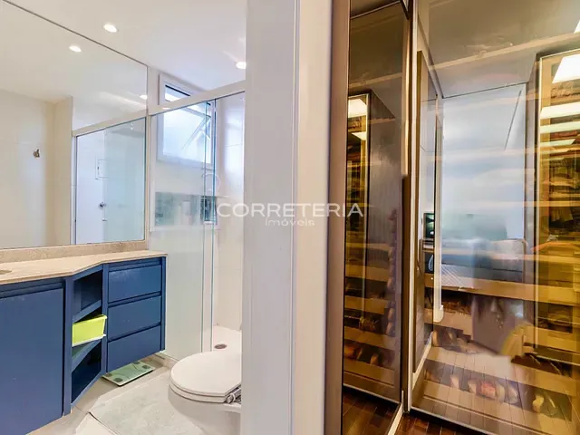 Apartamento 3 quartos e 5 banheiros, à venda, no bairro Cidade Monções em São Paulo
