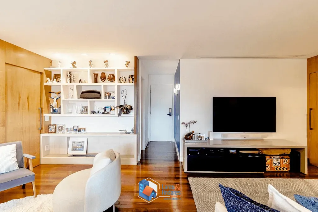 Apartamento, 3 quartos, 134 m² - Foto 32