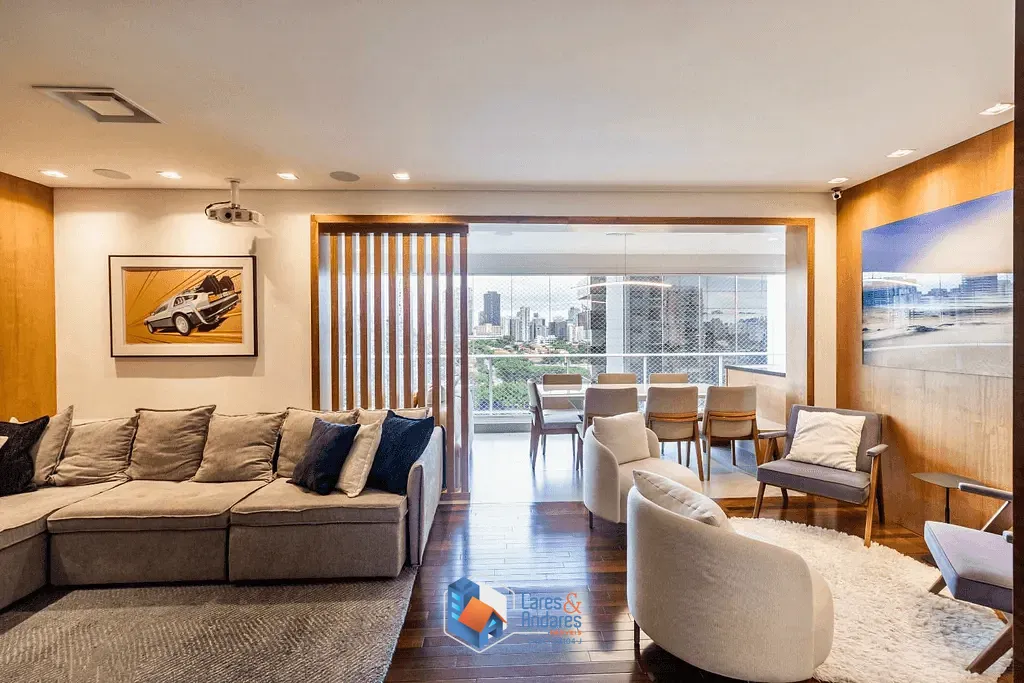 Apartamento, 3 quartos, 134 m² - Foto 33