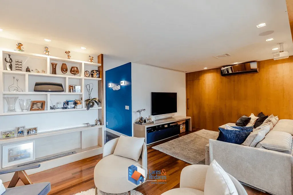 Apartamento, 3 quartos, 134 m² - Foto 34