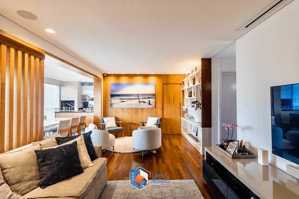 Apartamento, 3 quartos, 134 m² - Foto 35