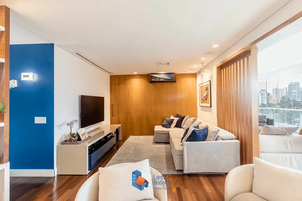 Apartamento, 3 quartos, 134 m² - Foto 36