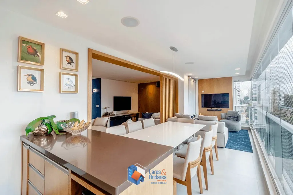 Apartamento, 3 quartos, 134 m² - Foto 38