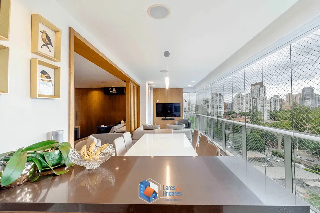 Apartamento, 3 quartos, 134 m² - Foto 39