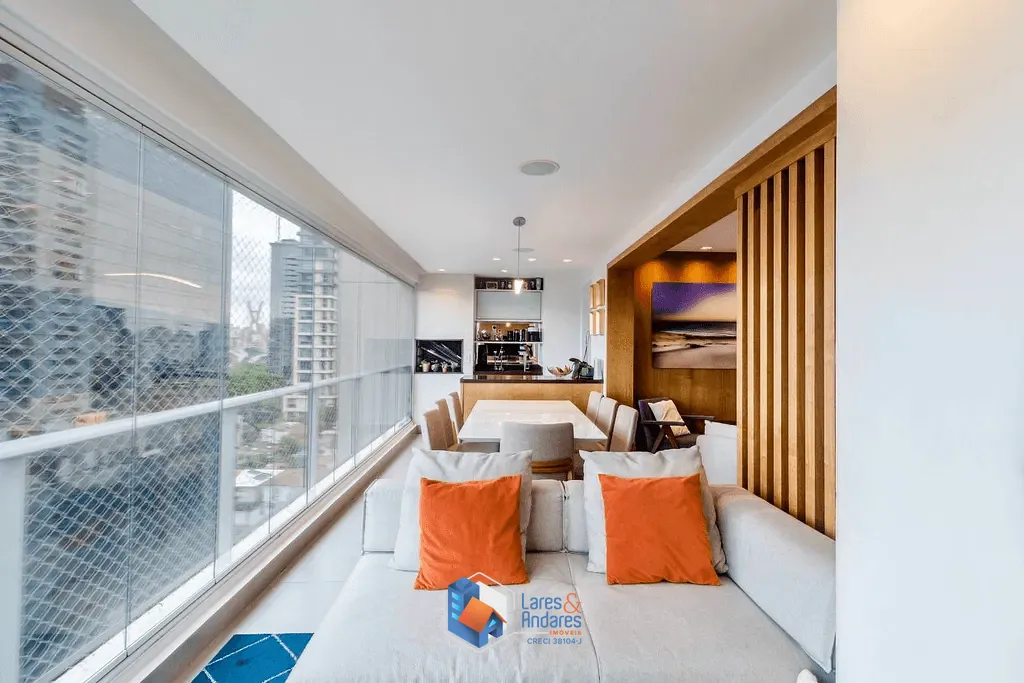 Apartamento, 3 quartos, 134 m² - Foto 41
