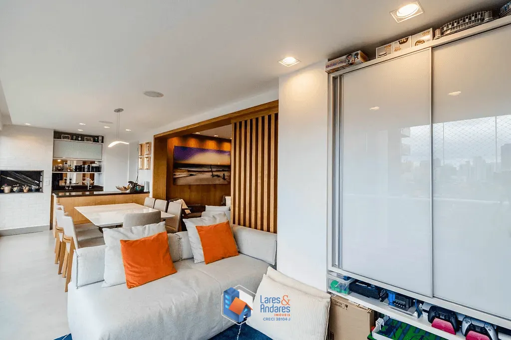 Apartamento, 3 quartos, 134 m² - Foto 42