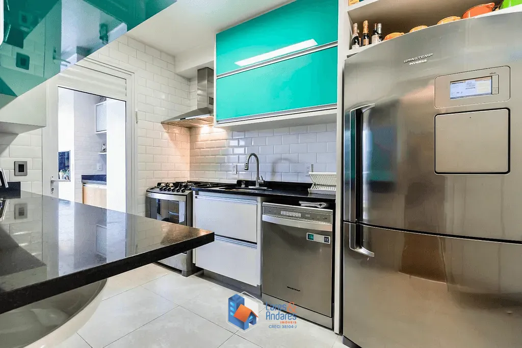 Apartamento, 3 quartos, 134 m² - Foto 31