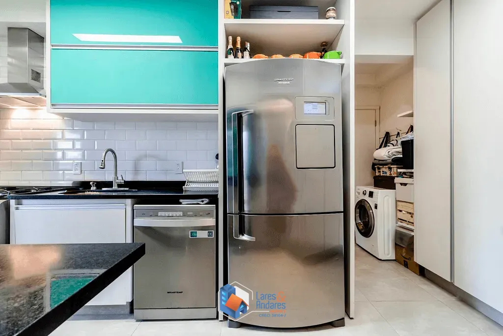 Apartamento, 3 quartos, 134 m² - Foto 47