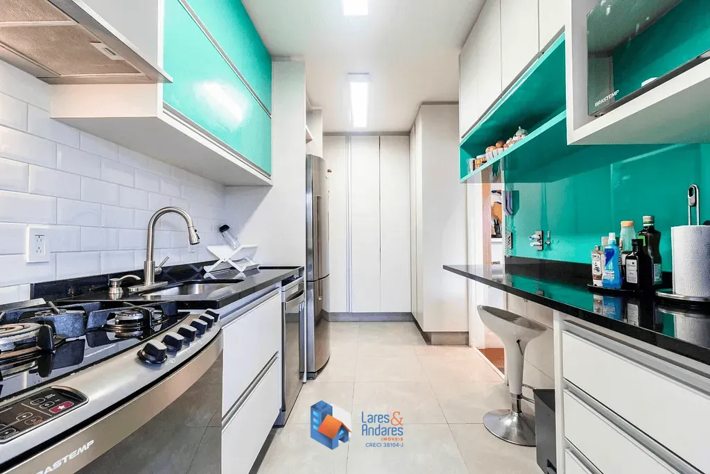 Apartamento, 3 quartos, 134 m² - Foto 48