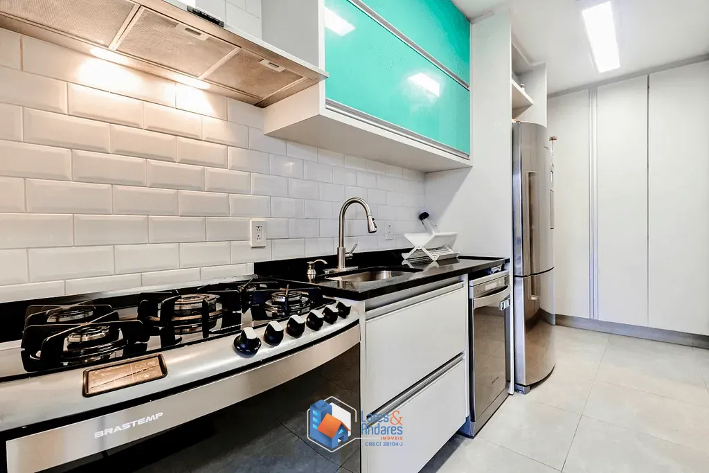 Apartamento, 3 quartos, 134 m² - Foto 49