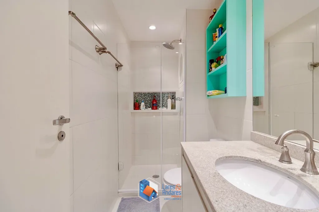 Apartamento, 3 quartos, 134 m² - Foto 53