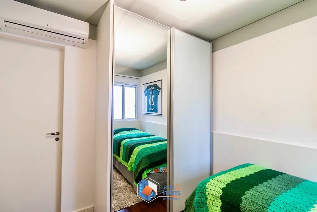 Apartamento, 3 quartos, 134 m² - Foto 56