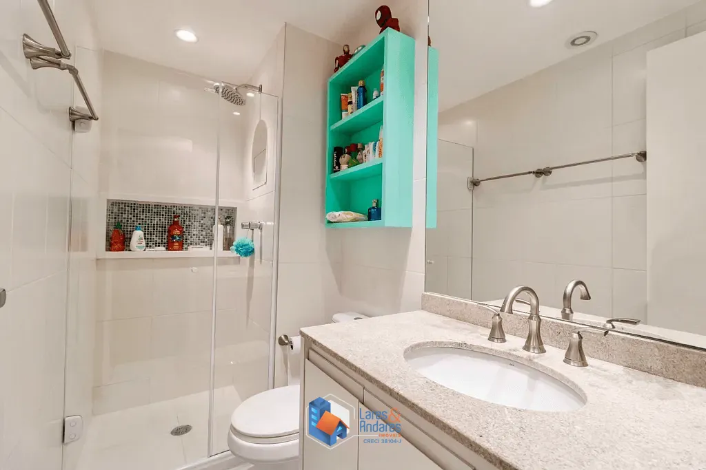 Apartamento, 3 quartos, 134 m² - Foto 57
