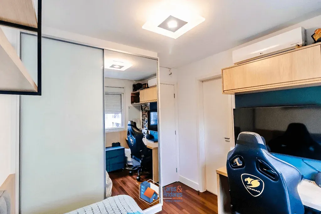 Apartamento, 3 quartos, 134 m² - Foto 58