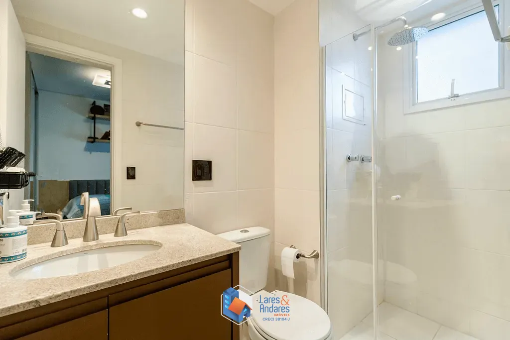 Apartamento, 3 quartos, 134 m² - Foto 59