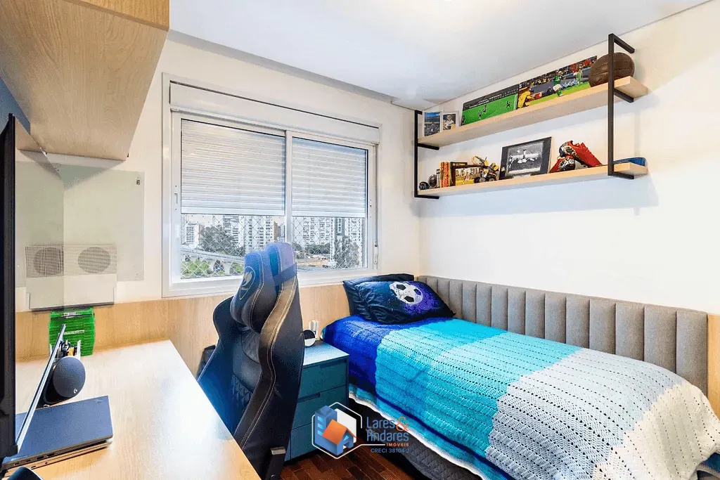 Apartamento, 3 quartos, 134 m² - Foto 16