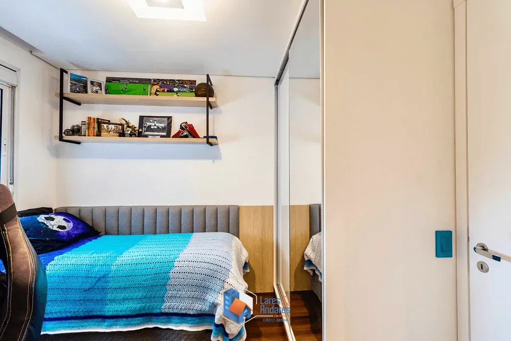 Apartamento, 3 quartos, 134 m² - Foto 46