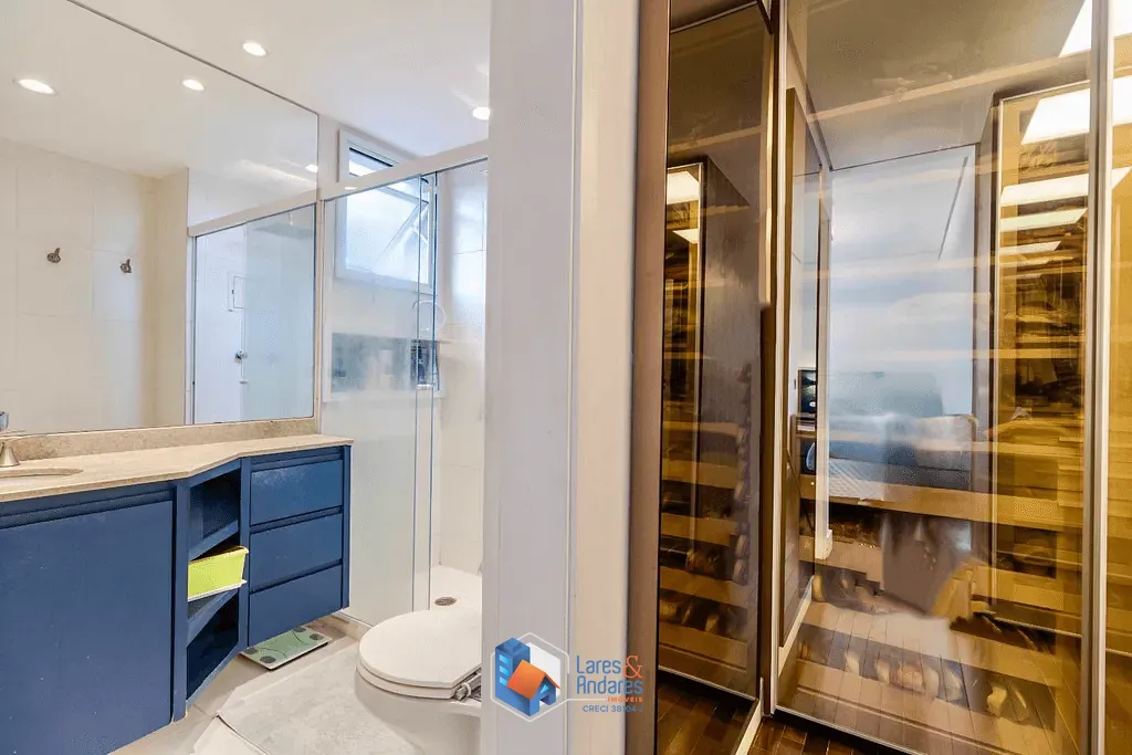 Apartamento, 3 quartos, 134 m² - Foto 5