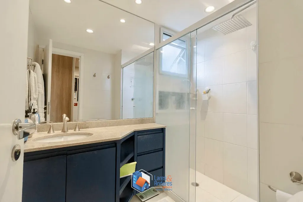 Apartamento, 3 quartos, 134 m² - Foto 11