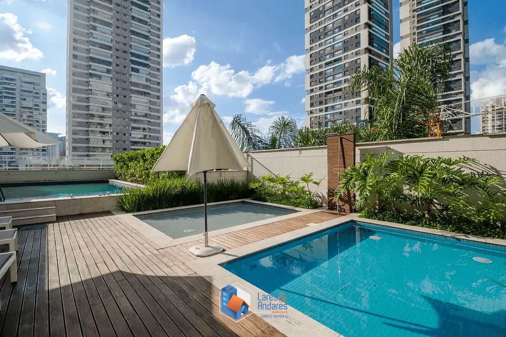 Apartamento, 3 quartos, 134 m² - Foto 2