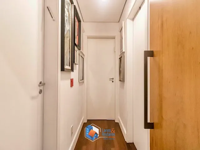 Apartamento 3 quartos e 5 banheiros, à venda, no bairro Cidade Monções em São Paulo
