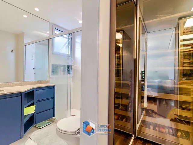 Apartamento 3 quartos e 5 banheiros, à venda, no bairro Cidade Monções em São Paulo