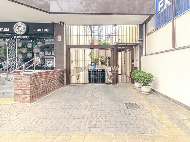 Cobertura / Penthouse 1 quarto e 2 banheiros, à venda, no bairro Rio Branco em Porto Alegre