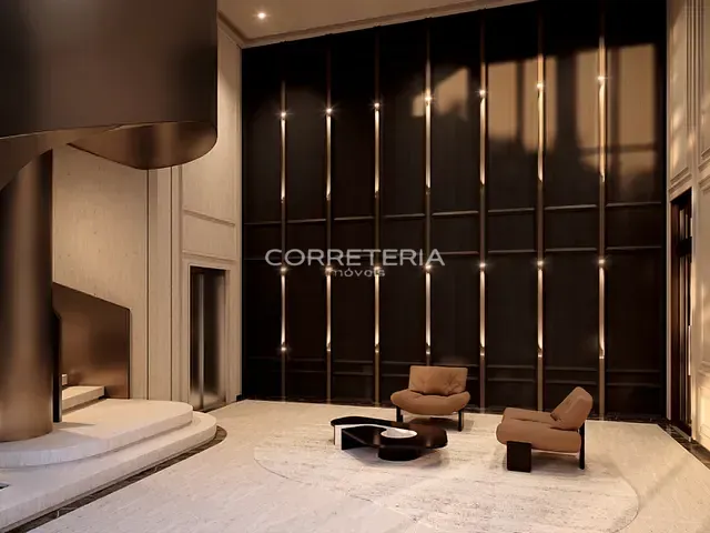 Cobertura / Penthouse 4 quartos e 8 banheiros, à venda, no bairro Vila Tramontano em São Paulo