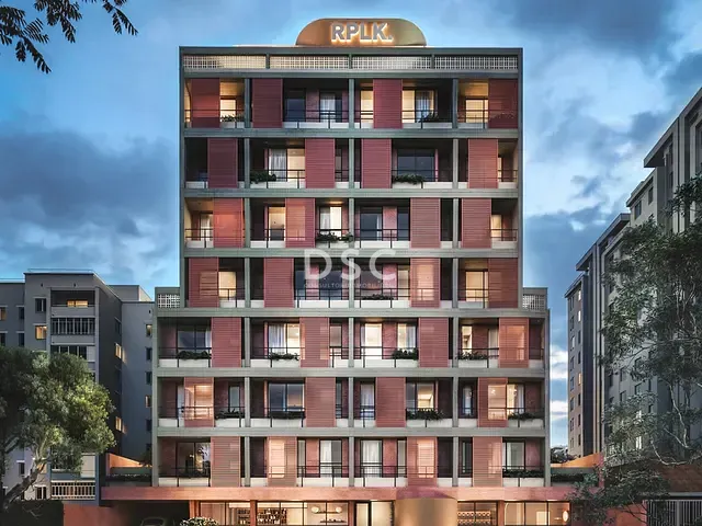 Apartamento 1 quarto e 1 banheiro, à venda, no bairro Água Verde em Curitiba