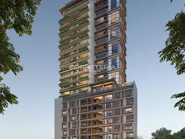 Apartamento 2 quartos e 4 banheiros, à venda, no bairro Planalto Paulista em São Paulo