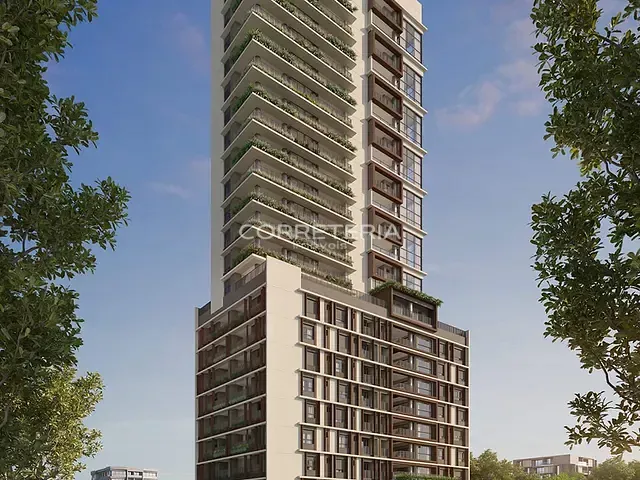 Apartamento 2 quartos e 4 banheiros, à venda, no bairro Planalto Paulista em São Paulo