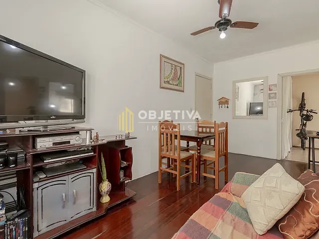 Apartamento 2 quartos e 1 banheiro, à venda, no bairro Glória em Porto Alegre