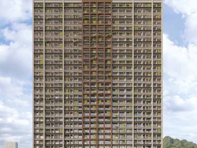Foto do Studio - Studio à venda 1 Quarto 22.85M² Chácara Santo Antônio (Zona Sul) São Paulo - SP | Metropolitan by Lindenberg | Correteria Imóveis
