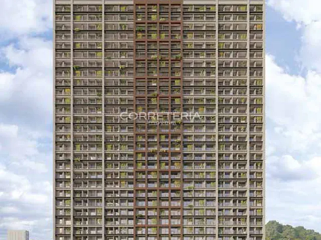 Studio 1 quarto e 1 banheiro, à venda, no bairro Chácara Santo Antônio (Zona Sul) em São Paulo