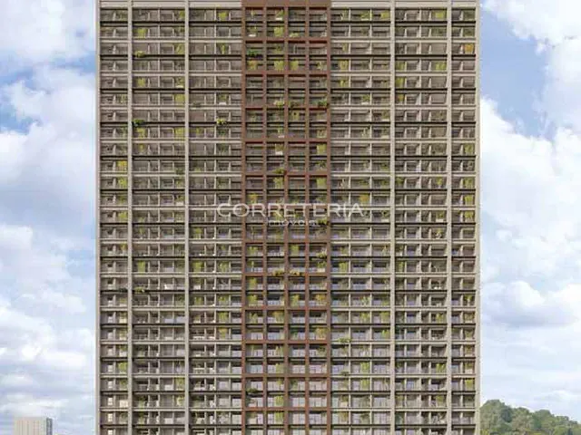 Apartamento 1 quarto e 1 banheiro, à venda, no bairro Chácara Santo Antônio (Zona Sul) em São Paulo