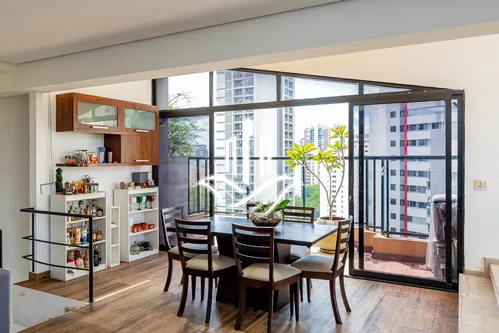 Cobertura, 2 quartos, 210 m² - Foto 4