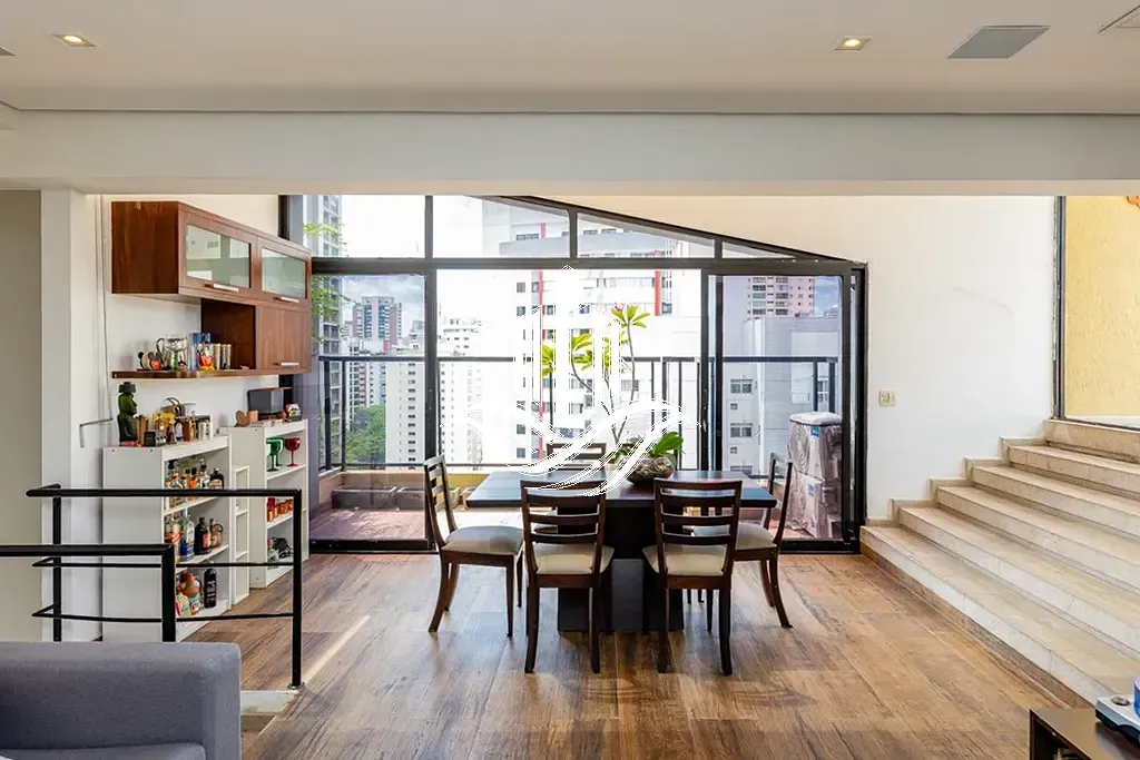 Cobertura, 2 quartos, 210 m² - Foto 5