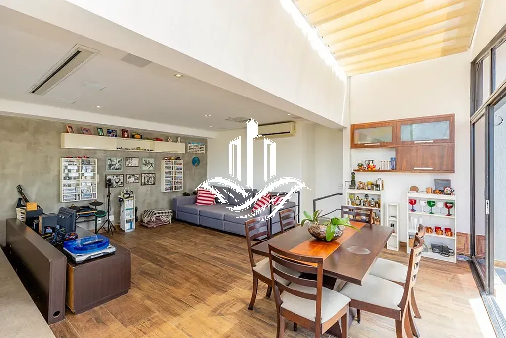 Cobertura, 2 quartos, 210 m² - Foto 6
