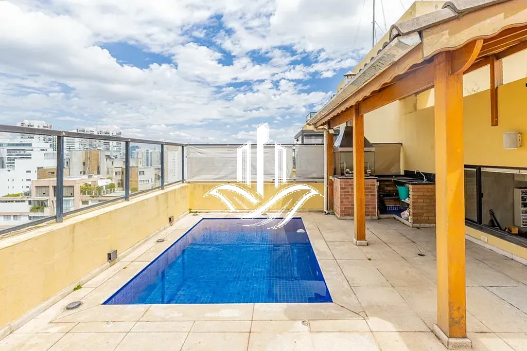 Cobertura, 2 quartos, 210 m² - Foto 8