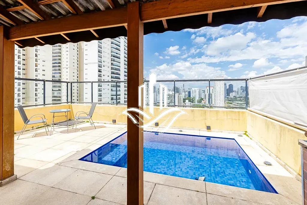 Cobertura, 2 quartos, 210 m² - Foto 10
