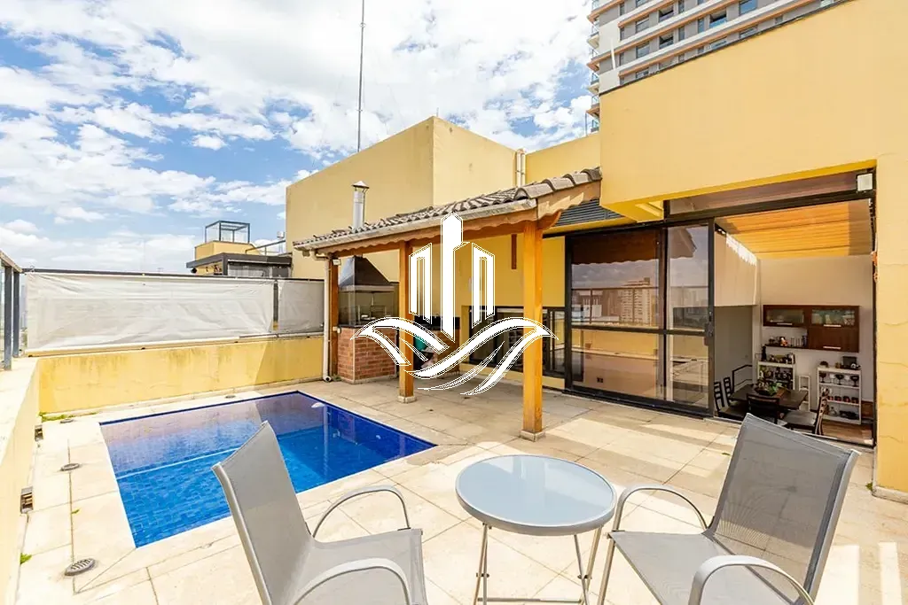 Cobertura, 2 quartos, 210 m² - Foto 12