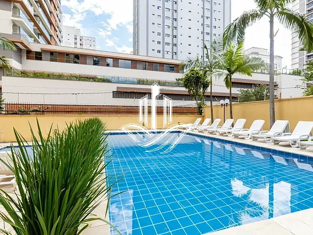Cobertura / Penthouse 2 quartos e 4 banheiros, à venda, no bairro Brooklin Paulista em São Paulo