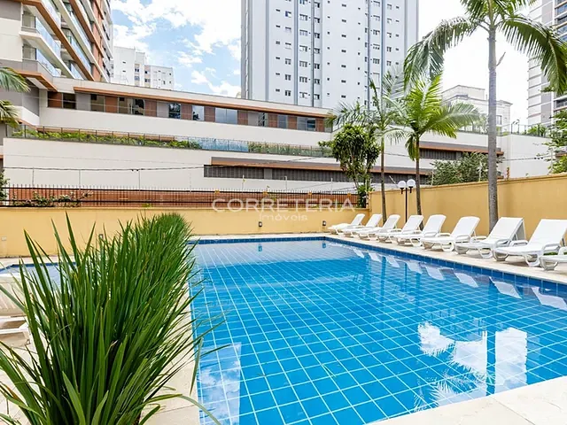 Cobertura / Penthouse 2 quartos e 4 banheiros, à venda, no bairro Brooklin Paulista em São Paulo