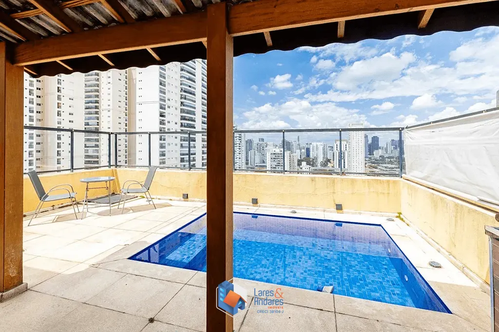 Cobertura, 2 quartos, 210 m² - Foto 10
