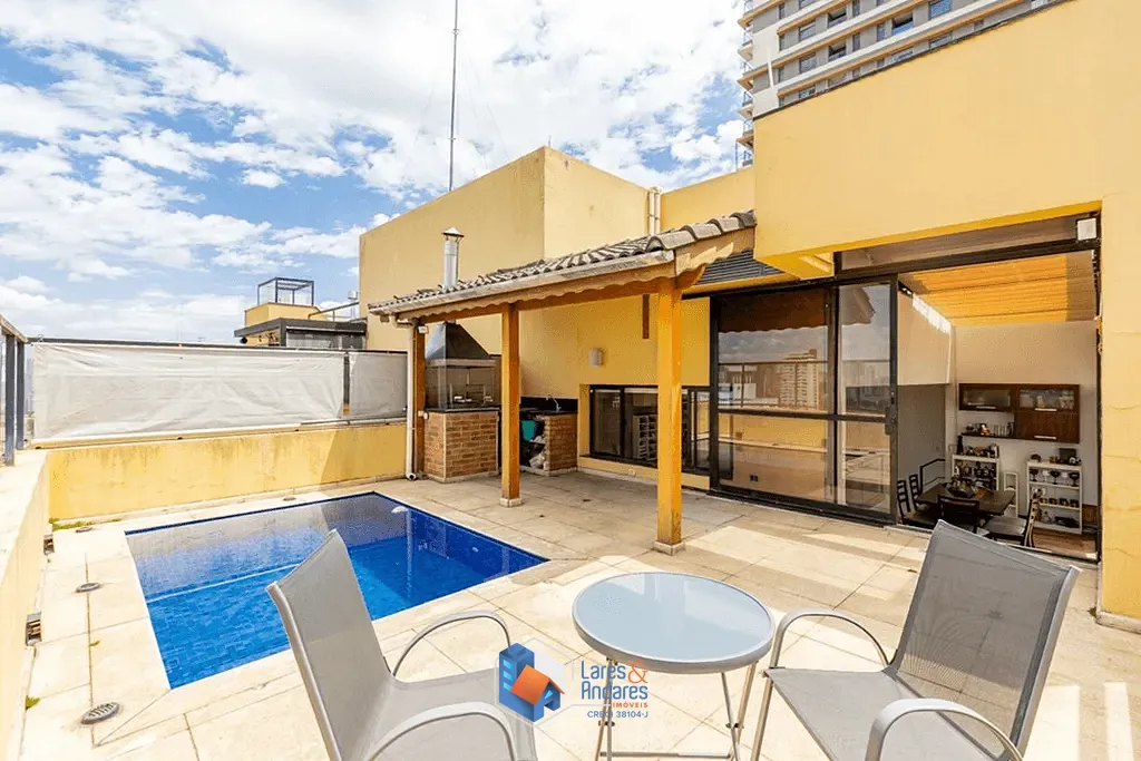 Cobertura, 2 quartos, 210 m² - Foto 17