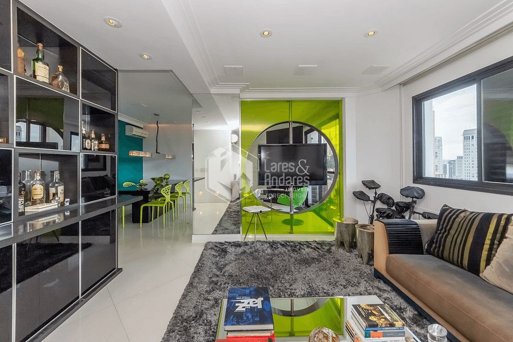 Apartamento, 1 quarto, 88 m² - Foto 1