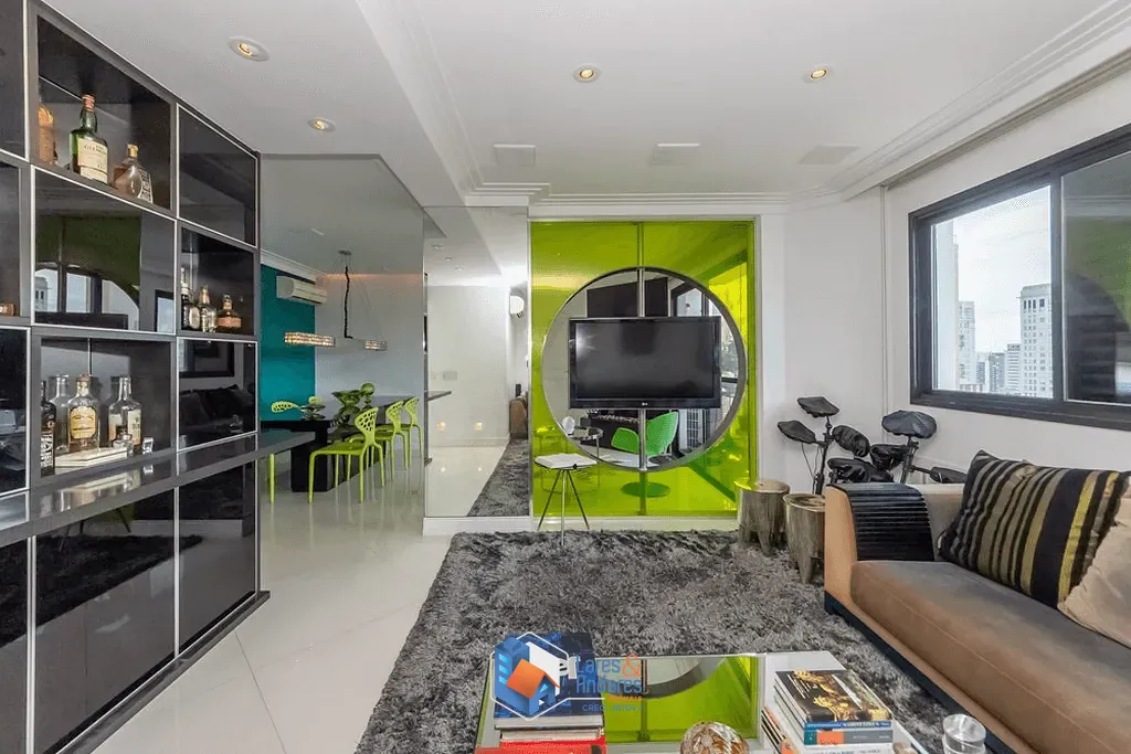 Apartamento, 1 quarto, 88 m² - Foto 1