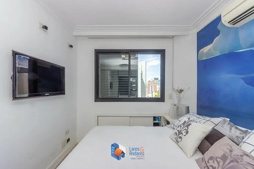 Apartamento, 1 quarto, 88 m² - Foto 4