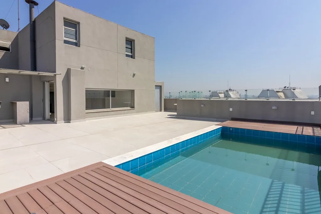 Cobertura Duplex à venda 4 Quartos 4 Suites 4 Vagas 432M² Santo Amaro São Paulo - SP